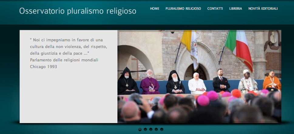 Il pluralismo religioso a Torino